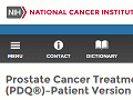 Prostate Cancer Treatment (PDQ®)—Patient Version - National Cancer Institute